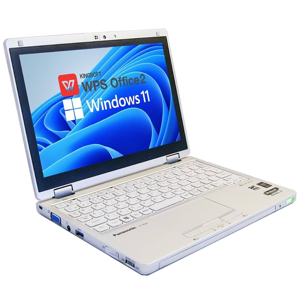 RY-10-PanasonicCF-RZ4 Win10 Office2019搭載 Amazon.co.jp: 【整備済み品】ノートパソコン office2019搭載 訳